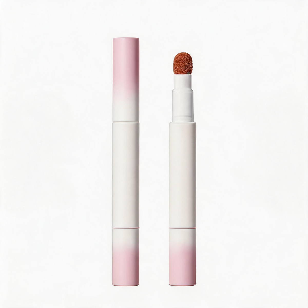 Velvet Cushion Lip Cream in Pink Gradient Tube