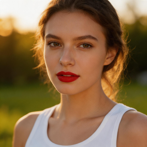 ✨✨Velvet Red Lip Tint