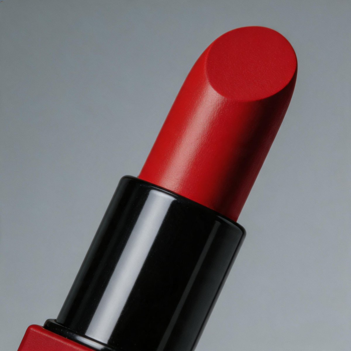 Nourishing Matte Red Lipstick Set in Bold Square Case