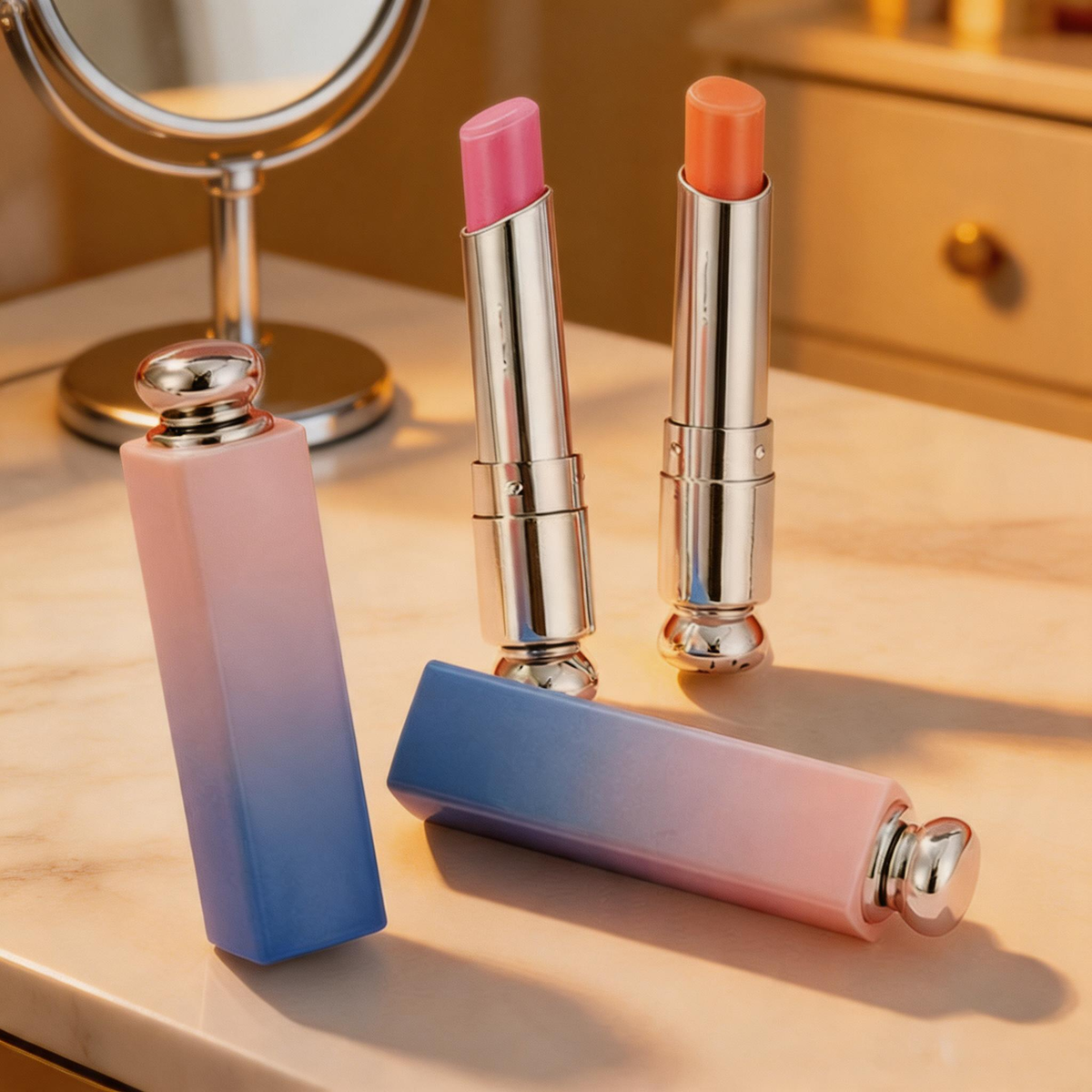 Color-Glow Lip Balm Stick