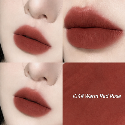 Velvet Matte Lip Mud in Frosted Pink Ombre Tube