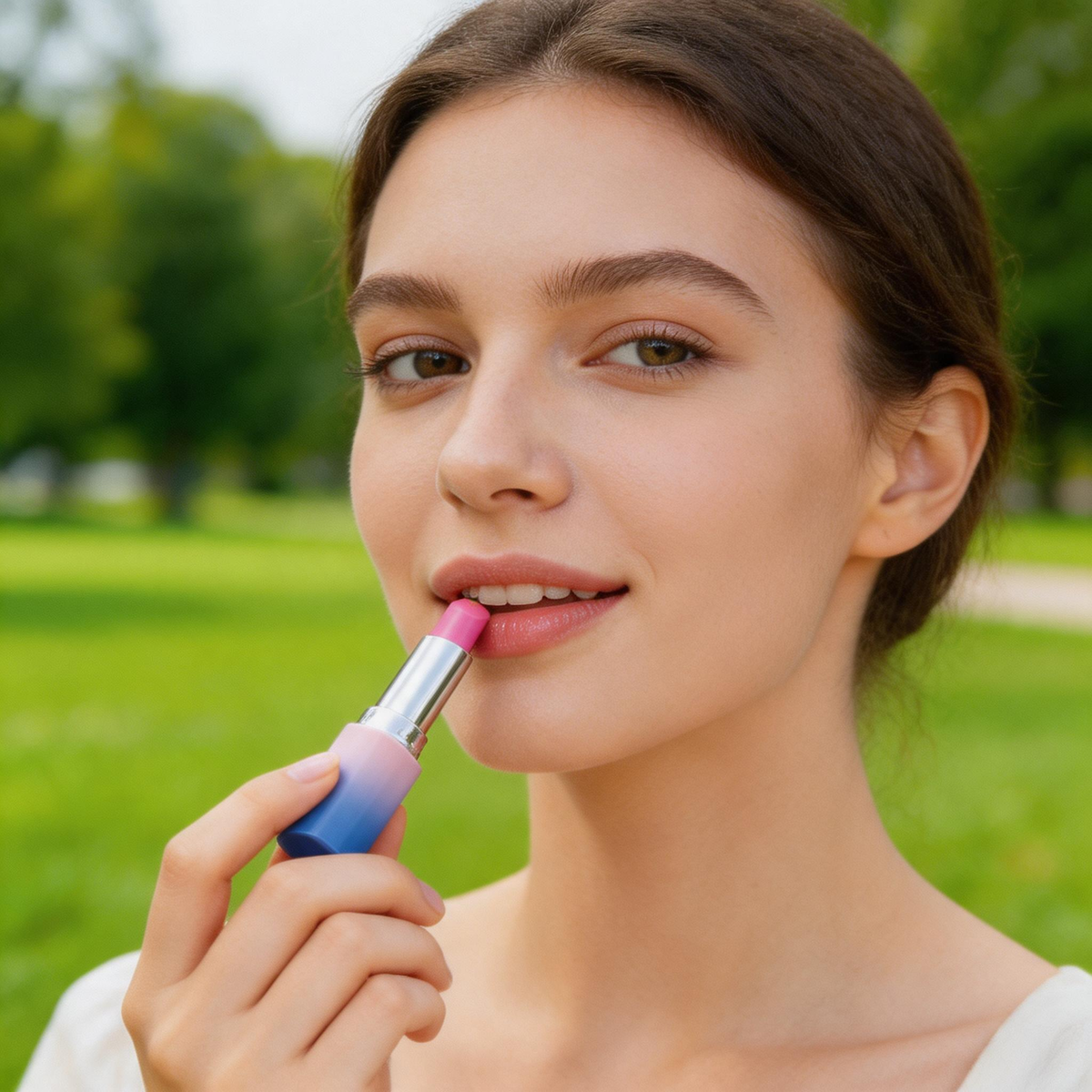 Color-Glow Lip Balm Stick