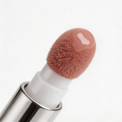 Velvet Cushion Lip Cream in Sleek Chrome Tube