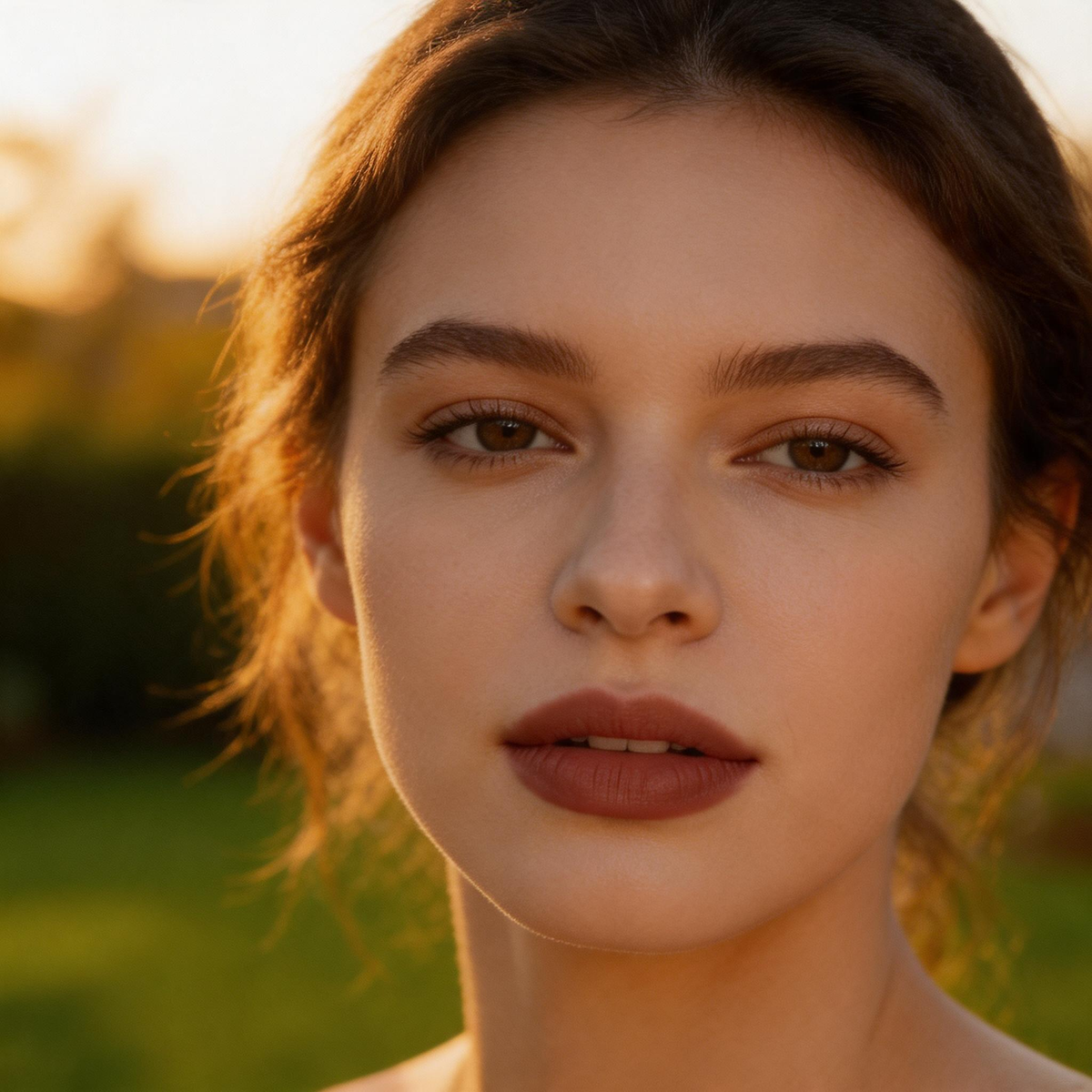 Velvet Matte Lip Mud in Frosted Pink Ombre Tube