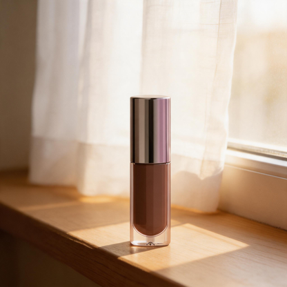 🍒🍒Mocha Nude High-Shine Lip Glaze