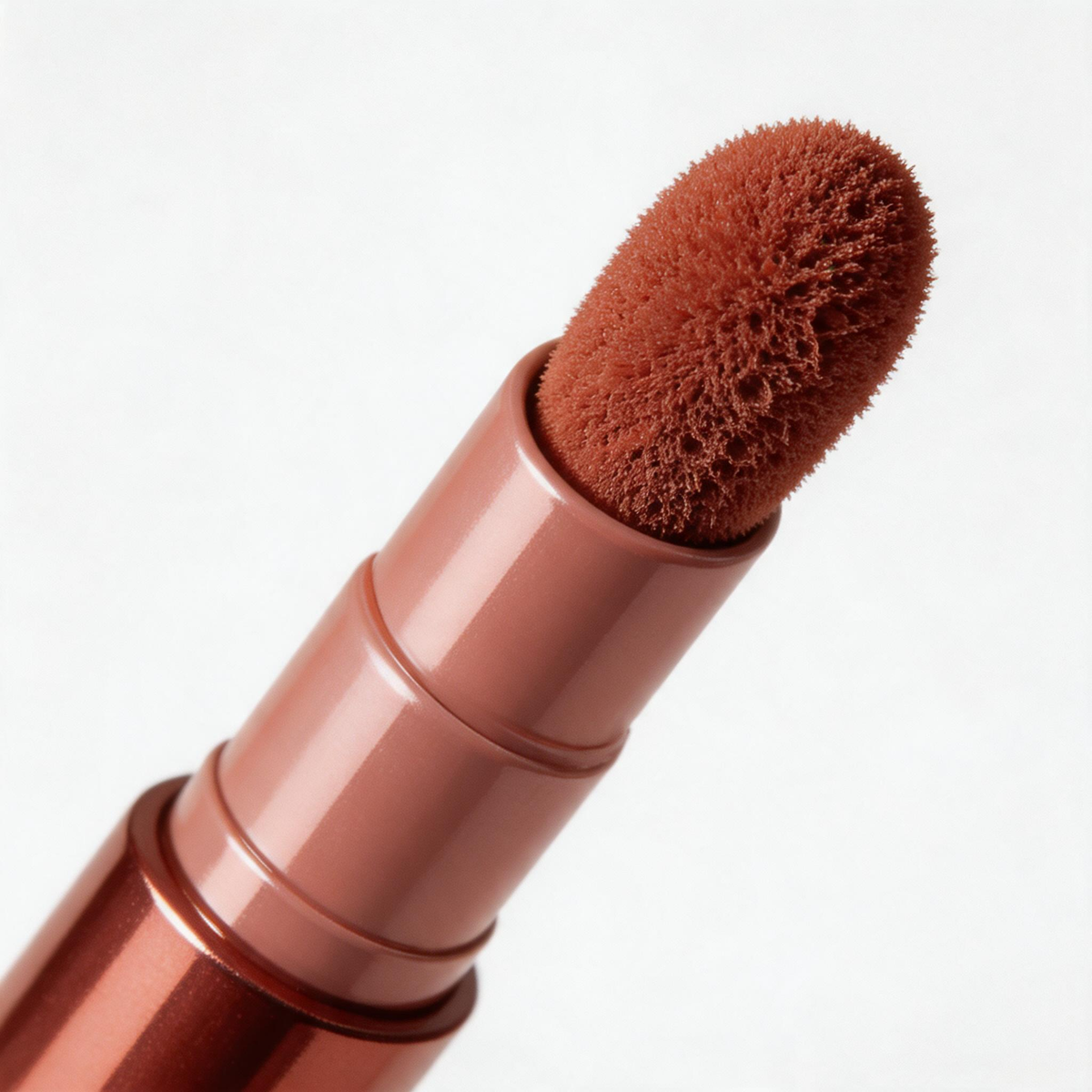 Velvet Cushion Lip Cream in Rose Gold Tube