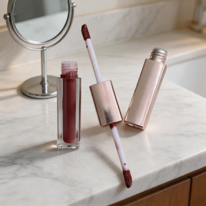 Rosewood Velvet Liquid Lip Color