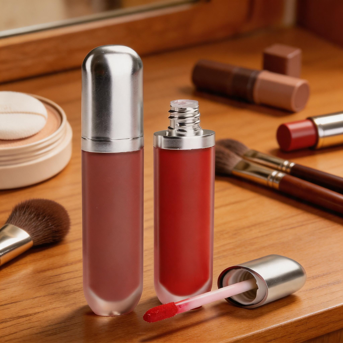 ✨✨Velvet Red Lip Tint