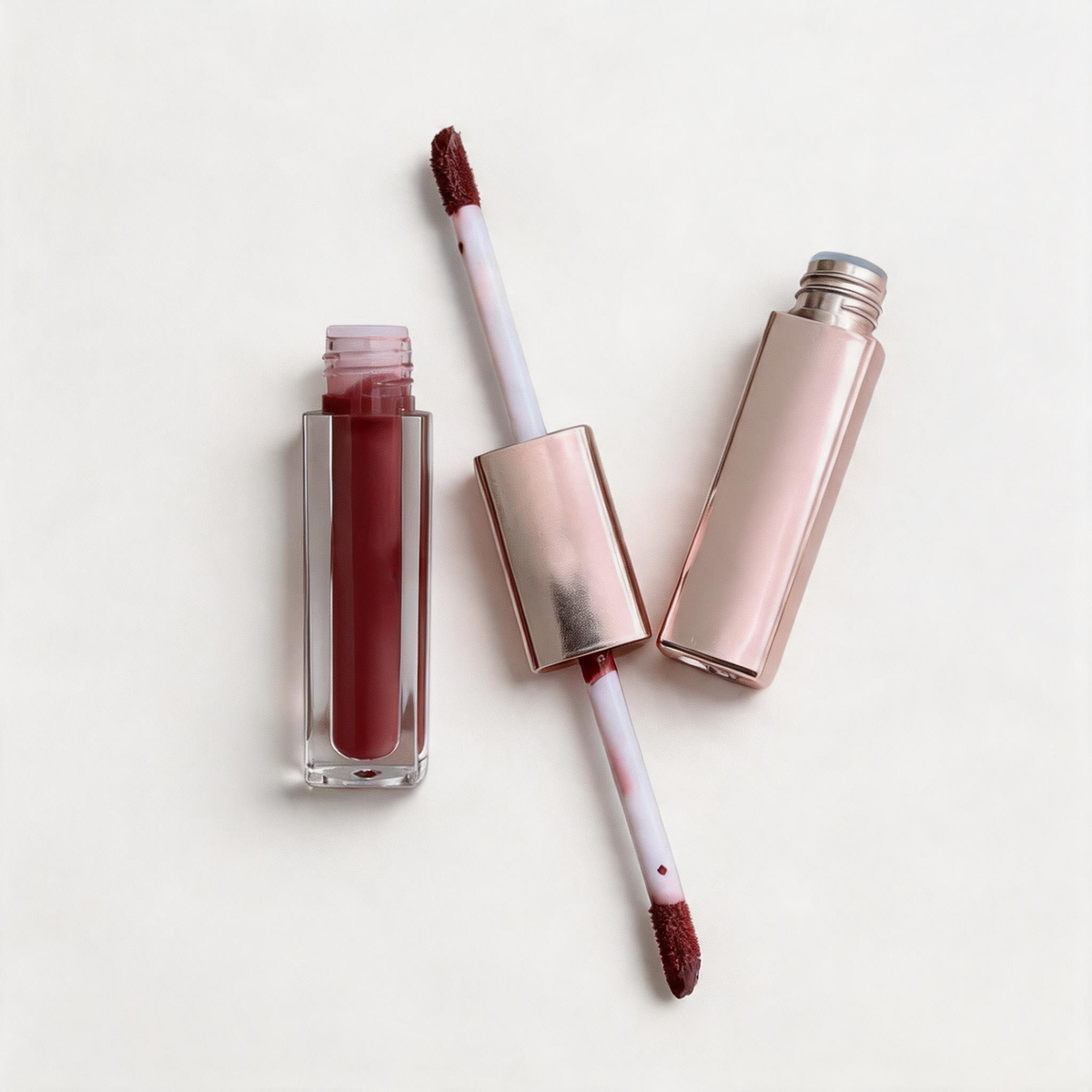 Rosewood Velvet Liquid Lip Color