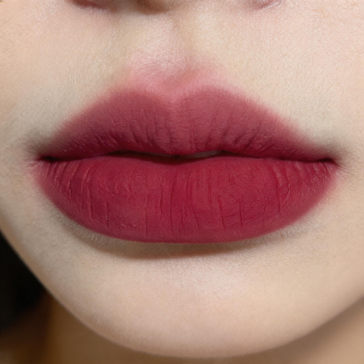 Dual-Ended Liquid Lipstick & Glassy Lip Gloss Duo in Pastel Pink Case
